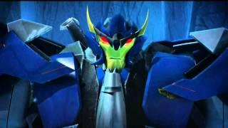 TFP: Antarctic Relic : Optimus Prime vs Dreadwing