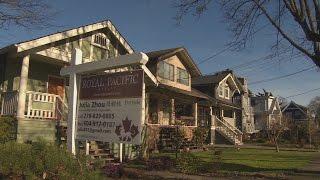 Selling yourself to buy a house