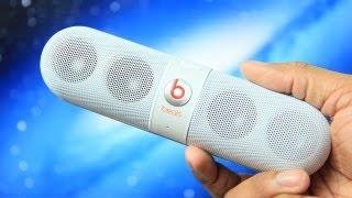 Beats Pill Bluetooth Speaker Review