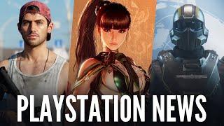 PlayStation News: PS5 Pro New Features, PS5 09.60, Helldivers 2 Update, GTA 6, STALKER 2 Delayed