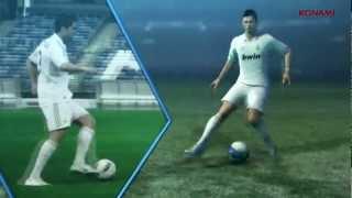 PES 2013 Debut Trailer