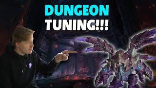 HUGE Dungeon Changes on the Weekly Reset!!