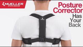 Mueller Sports Medicine New and Improved Posture Support