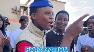 MaFoja x Beyonce ZAMPAMPAM‍️| FOJA NATION EVENT