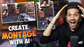 How to Create Epic Gaming Montages & YT Shorts With AI