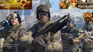 Warface: Победа на Рм против читера