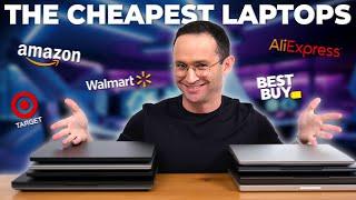 We Bought Every $200 Laptop: The Ultimate Comparison!