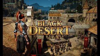 Black Desert. Чёрная пустыня. Обновление «Водоворот ярости»