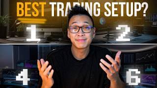 ULTIMATE 1 SCREEN TRADING SET UP 2025