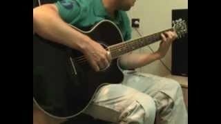 In The Mood /Fingerstyle Guitar/ Pass2hoff Vasya