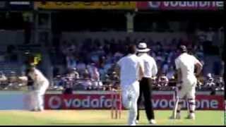 Mitchell Johnson vs James Anderson