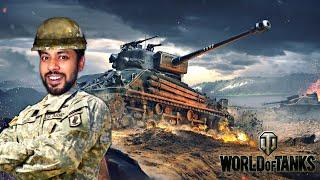 Final World of Tanks with viewers ! #4