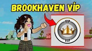 BROOKHAVEN VİP GÜNCELLEMEAYŞEM ECE ARIARIGİLLERROBLOX BROOKHAVENRP