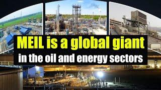 MEIL is a global giant in the oil and energy sectors | Hydrocarbons