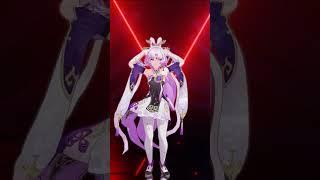 [Short MMD #72] Honkai: Star Rail - Fu Xuan