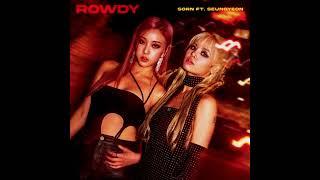 SORN - Rowdy ft. Seungyeon (Alternative Ver. Seungyeon Rap)