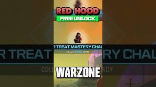 Free RED RIDING HOOD Operator Unlock