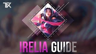 Irelia Guide S13 | Deutsch | Team Freekills