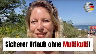 Flucht nach Polen: Sicherer Urlaub ohne Multikulti! Silke Schröder