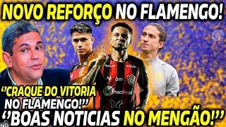  NOVO CRAQUE CHEGANDO NO FLAMENGO! ''MATHEUSINHO É REFORÇO NO MENGÃO?'' + NOVIDADES