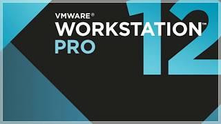 VMWARE Workstation Pro 12