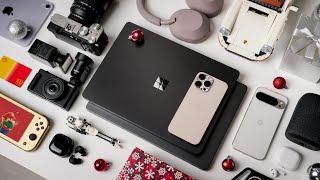 Ultimate TECH Holiday GIFTS - Giveaway + Gift Guide FINALE