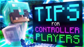 The BEST Tips for Controller Players MCPE