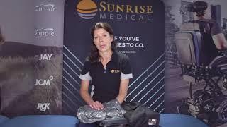 JAY Fusion With Cryo Technology - Sunrise Medical Australia