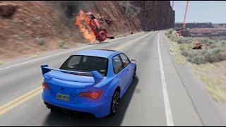 BeamNG.drive | Бессмысленное разрушение, полностью пройдено