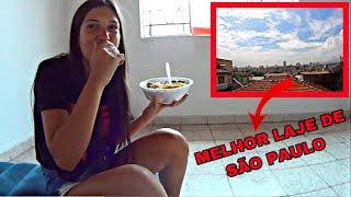 Menina comeu marmita GIGANTE - Sobrevivendo em São Paulo (Ep 02)