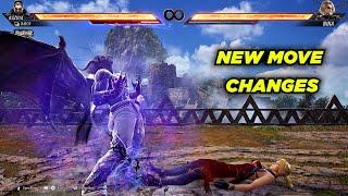 Patch 5 - New Move & Stance Changes | Tekken 8