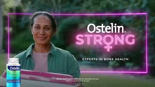 Ostelin Calcium & Vitamin D3 | An Active life needs a healthy body