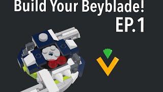 Build Your Beyblade EP.1