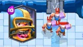 ТОП СМЕШНЫЕ МОМЕНТЫ!!РЖАЧ КЛЕШ РОЯЛЬ l НАРЕЗКА - ФЕЙЛЫ \ БАГИ \ ПРИКОЛЫ 2 l Clash Royale Нарезка