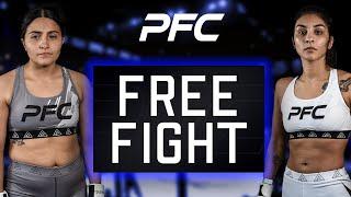 Karissa Bueno vs Jacqueline Flores (Full Fight)