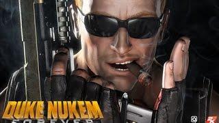 Voice Duke Nukem Forever for WOT