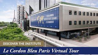 Virtual Tour Le Cordon Bleu Paris