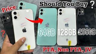 Should You Buy iPhone 11 in 2024? | iPhone 11 Review in 2024 | PTA / Non PTA / JV iPhone 11 Price 