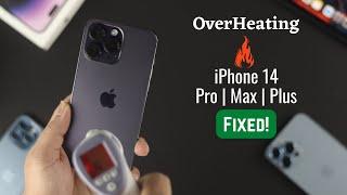 iPhone 14 Getting hot? FIX