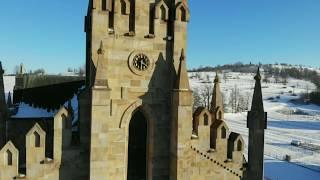 BEAUTIFUL POLISH VILLAGE ON THE BORDER OF POLAND AND SLOVAKIA