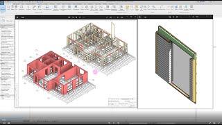 PRE-RELEASE STREAM! Онлайн Курс по проектированию Каркасного Дома в REVIT.  (читай описание ниже)