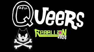 The Queers - Live At 'Rebellion' Festival 2024