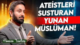 “Müslüman Olmadan Önce De Namaz Kılıyordum!” Hamza Tzortzise Sorduk! - Sözler Köşkü