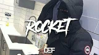 Nono La Grinta X #OFB Dsavv X UK Drill Type Beat - "ROCKET" | UK Drill Instrumental 2024