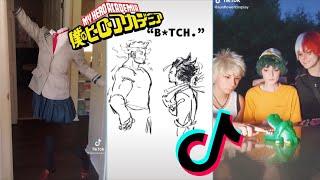 Mha/bnha tiktok compilation