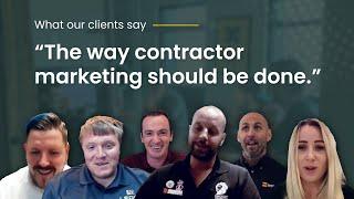 The Way Contractor Marketing Should Be Done - Webrunner Media Review