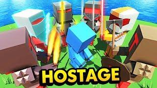 Rescue The HOSTAGE From All The LORDS (Ancient Warfare 3 Funny Gameplay)