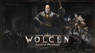 Wolcen Билд на ДД Дальнего боя (ЯД) патч 1.1.7.16 -AoE-/800+ДПС