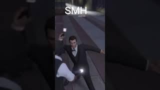 Failed to Melee | GTA Online