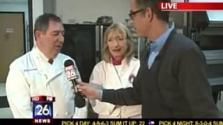 Culinary Institute Lenotre on TV  Live on My Fox Houston